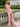 V-Neck Pleated Backless Lace Up Long Mermaid Prom Dress With Split in Pink