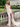 V-Neck Pleated Backless Lace Up Long Mermaid Prom Dress With Split in White