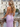 V-Neck Pleated Backless Lace Up Long Mermaid Prom Dress With Split in Lilac