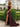 Sweetheat Neck Lace Up Long Mermaid Prom Dress WIth Split in Burgundy