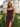 Sweetheat Neck Lace Up Long Mermaid Prom Dress WIth Split in Burgundy