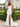 Sweetheat Neck Lace Up Long Mermaid Prom Dress WIth Split in White