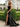 Sweetheat Neck Lace Up Long Mermaid Prom Dress WIth Split in Black