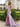 Sweetheat Neck Lace Up Long Mermaid Prom Dress WIth Split in Lilac