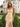 Sweetheat Neck Lace Up Long Mermaid Prom Dress WIth Split in Champagne