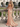 V-Neck Ruched Lace Up Long Mermaid Prom Dress WIth Split in Blush Pink