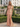 V-Neck Ruched Lace Up Long Mermaid Prom Dress WIth Split in Blush Pink