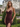 V-Neck Backless Lace Up Long Mermaid Prom Dress WIth Split in Burgundy