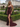 V-Neck Backless Lace Up Long Mermaid Prom Dress WIth Split in Burgundy