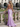 V-Neck Backless Lace Up Long Mermaid Prom Dress WIth Split in Lilac