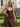 V-Neck Ruched Lace Up Long Mermaid Prom Dress in Burgundy