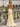 V-Neck Ruched Lace Up Long Mermaid Prom Dress in Champagne