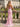 Sparkly Crystal Bodice Long Mermaid Prom Dress With Split in Pink