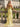 Sparkly Crystal Bodice Long Mermaid Prom Dress With Split in Yellow