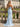 Sparkly Crystal Bodice Long Mermaid Prom Dress With Split in Sky Blue