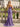 Sparkly Crystal Bodice Long Mermaid Prom Dress With Split in Lilac