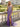 Sparkly Crystal Bodice Long Mermaid Prom Dress With Split in Lilac