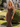 V-Neck Hot Fix Backless Lace Up Long Mermaid Prom Dress in Chocolate