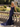 V-Neck Hot Fix Backless Lace Up Long Mermaid Prom Dress in Navy Blue