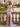 V-Neck Appliques Illusion Bodice Lace Up Long Mermaid Prom Dress With Split in Lavender