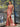 Cut Front Strapless Mermaid Long Prom Dress - Blush Pink
