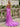 Sparkly Cut Side Backless Long Mermaid Prom Dress With Split in Purple