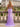 Sweetheart Ruched Sheer Lace Up Long Mermaid Prom Dress With Split in Lavender