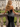Sweetheart Sparkly Hot Fix Bodice Lace Up Long Mermaid Prom Dress With Split in Black