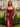 Sweetheart Sparkly Hot Fix Bodice Lace Up Long Mermaid Prom Dress With Split in Burgundy