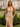 Sweetheart Sparkly Hot Fix Bodice Lace Up Long Mermaid Prom Dress With Split in Champagne