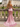 Sweetheart Sparkly Hot Fix Bodice Lace Up Long Mermaid Prom Dress With Split in Dusty Rose
