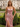 Sweetheart Sparkly Hot Fix Bodice Lace Up Long Mermaid Prom Dress With Split in Dusty Rose