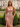 Sweetheart Sparkly Hot Fix Bodice Lace Up Long Mermaid Prom Dress With Split in Blush Pink