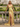 Sweetheart Sparkly Hot Fix Bodice Lace Up Long Mermaid Prom Dress With Split in Yellow