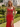 Sweetheart Sparkly Hot Fix Cut Front Zipped Long Mermaid Prom Dress With Split in Red