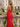 Sweetheart Sparkly Hot Fix Cut Front Zipped Long Mermaid Prom Dress With Split in Red