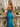 Sweetheart Sparkly Hot Fix Cut Front Zipped Long Mermaid Prom Dress With Split in Teal