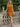 One Shoulder Pleated Zipped Back Mini Sheath Prom Dress in Burnt Orange