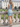 One Shoulder Pleated Zipped Back Mini Sheath Prom Dress in Sky Blue