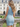 One Shoulder Pleated Zipped Back Mini Sheath Prom Dress in Sky Blue