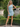 One Shoulder Pleated Zipped Back Mini Sheath Prom Dress in Sky Blue