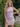 One Shoulder Pleated Zipped Back Mini Sheath Prom Dress in Lilac