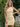 One Shoulder Pleated Zipped Back Mini Sheath Prom Dress in Champagne