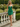 Cut Front Sweetheart Neck Backless Lace Up Mini Sheath Prom Dress in Emerald Green