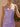 Strapless Pearl Like Bodice Mini Sheath Dress in Lilac