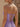 Strapless Pearl Like Bodice Mini Sheath Dress in Lilac