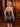Ruched Bust Illusion Bodice Short Sheath Homecoming Dress in Black