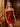 Ruched Bust Illusion Bodice Short Sheath Homecoming Dress in Red