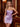 Ruched Bust Illusion Bodice Short Sheath Homecoming Dress in Lilac