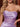 Ruched Bust Illusion Bodice Short Sheath Homecoming Dress in Lilac